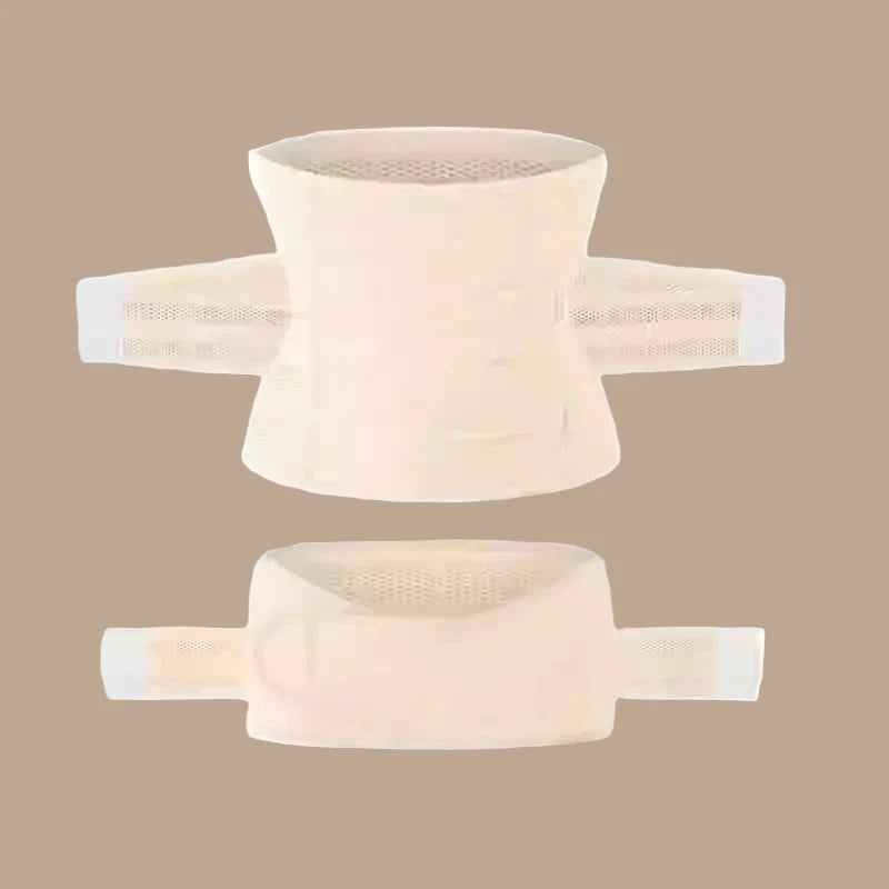 Mother Belly Band Support Belt - Recovery & Comfort for New Moms-MEACAOFG