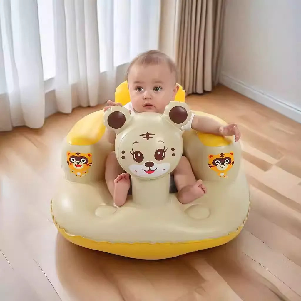 Premium Infant Car Seat - Safe & Comfortable Baby Travel Solution by MEACAOFG