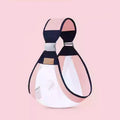 Ergonomic Baby Carrier Belt - Comfortable Mom's Support Belt for Newborn to Toddler