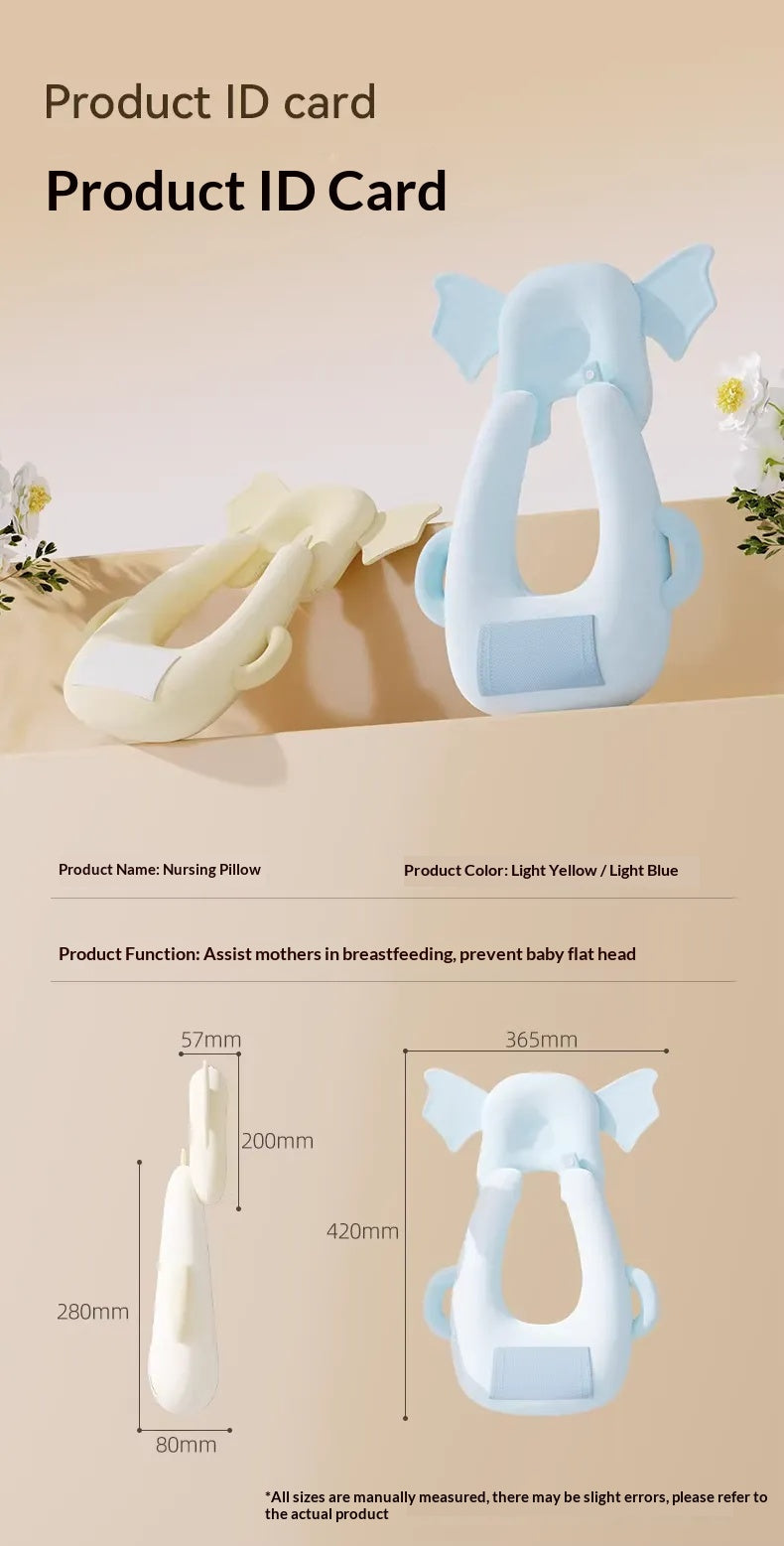 Self-Feeding Breastfeeding Appliance