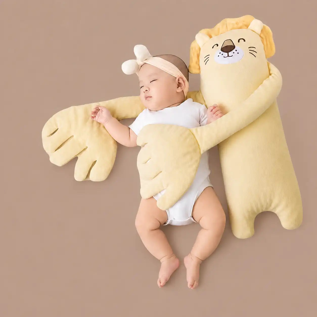 Co Sleeping Baby Doll - Realistic Newborn Comfort Toy