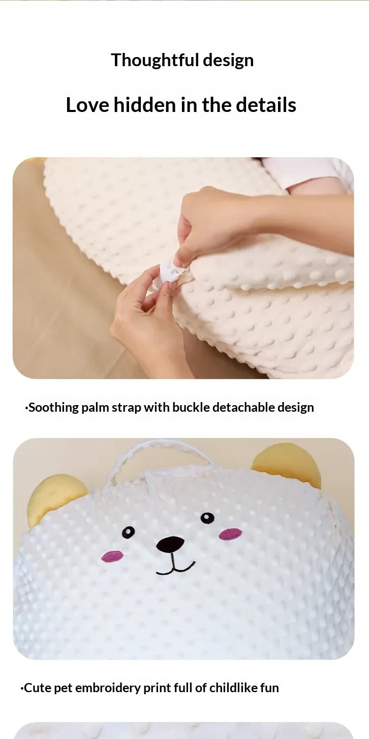 Premium Medium Baby Cot - Safe & Comfortable Nursery Bed for Growing Infants 2