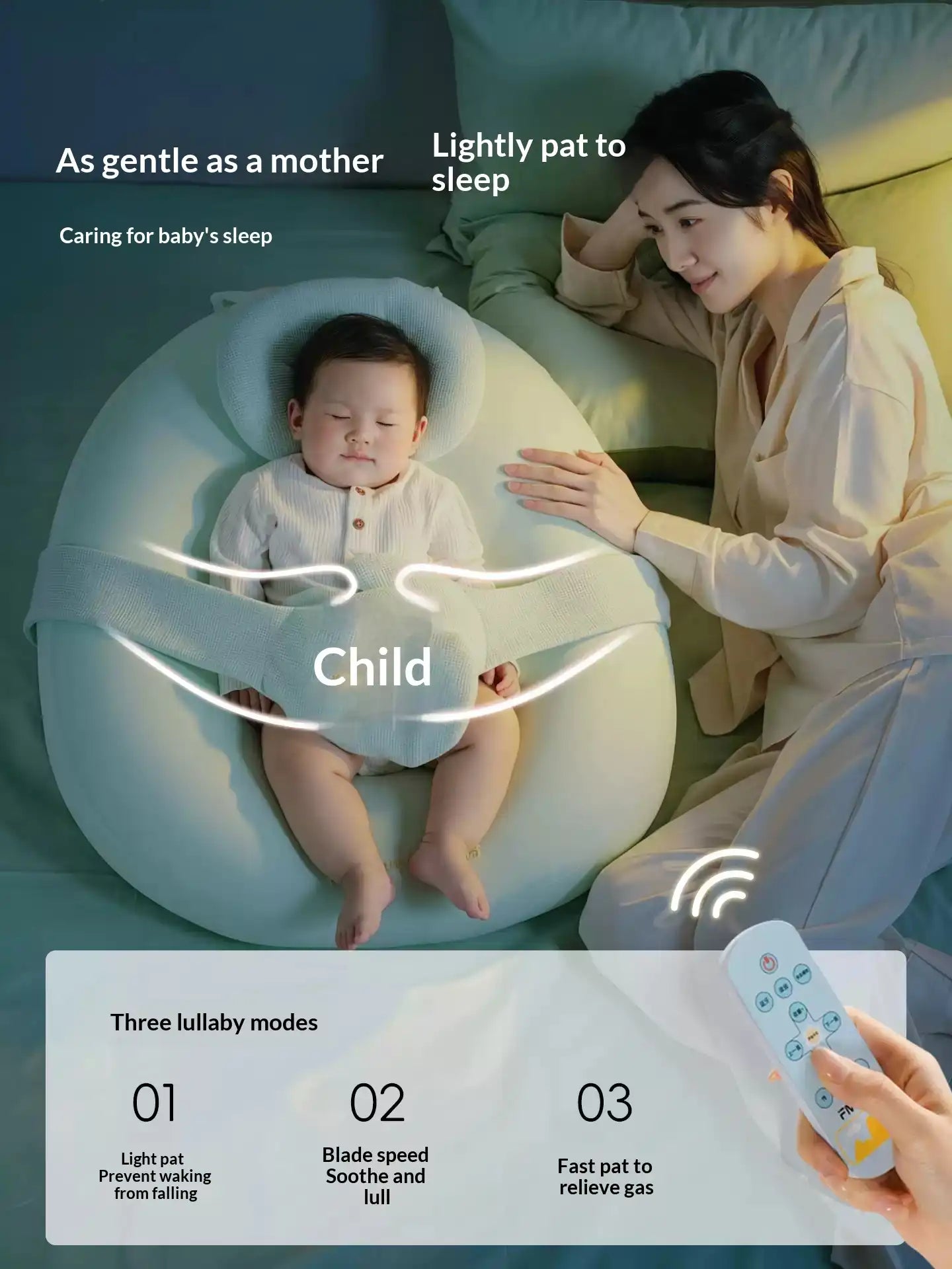 Luxury Baby Lounger for Newborns | Adjustable Infant Lounger Pillow | Anti-Reflux Baby Sleep Nest | Premium Baby Bed 0-12 Months