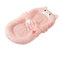 MEACAOFG Premium Baby Soothing Bed - Portable Infant Bassinet with Smart Gentle Rocking Motion - Newborn Sleep Nest 0-6 Months