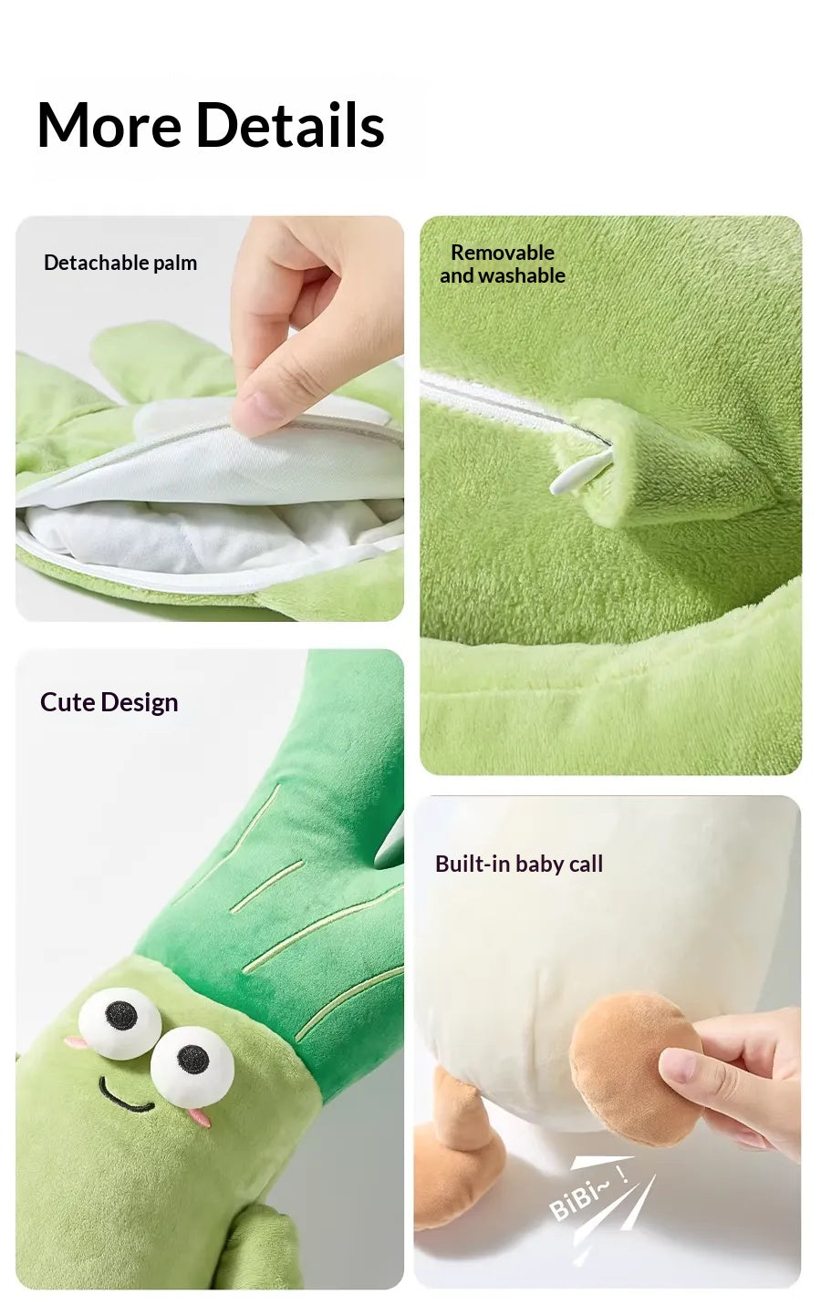 Co Sleeping Baby Doll - Realistic Newborn Comfort Toy