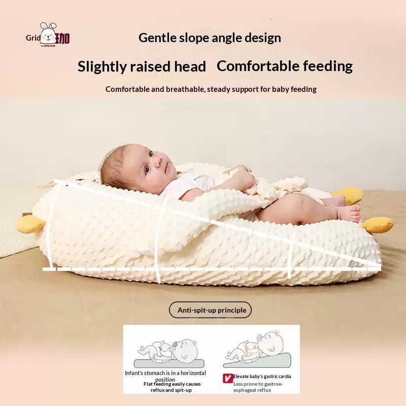 Premium Medium Baby Cot - Safe & Comfortable Nursery Bed for Growing Infants 2