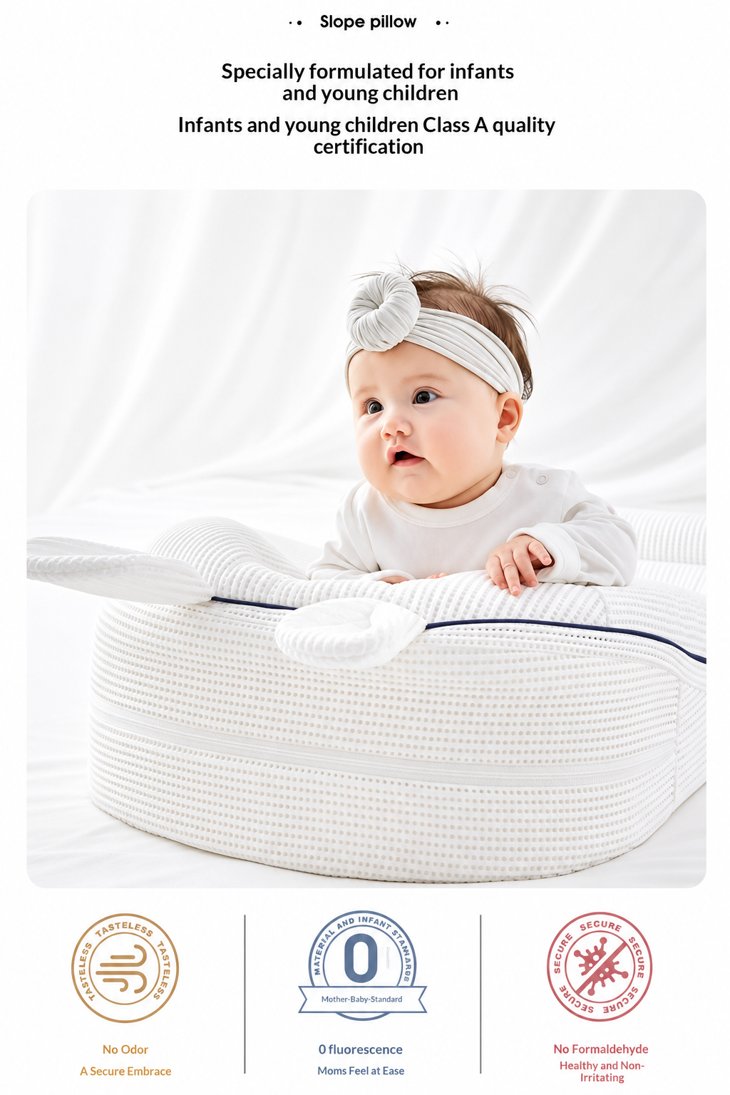 Convertible Infant Sleep Lounger | MEACAOFG