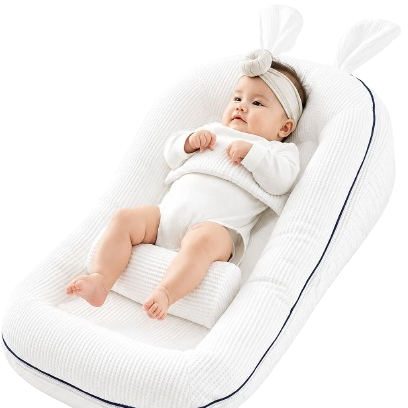 Convertible Infant Sleep Lounger | MEACAOFG